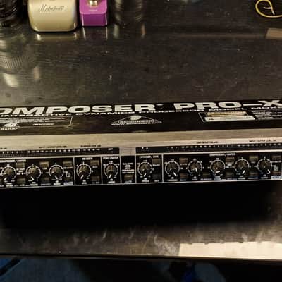 Behringer MDX2600 Composer Pro-XL Compressor / Limiter 2010s - Standard image 2