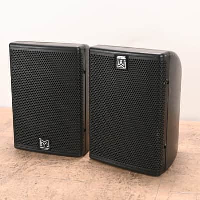 Martin Audio CDD5 5" Passive Coaxial On-Wall Loudspeaker (PAIR) CG01T1K image 1