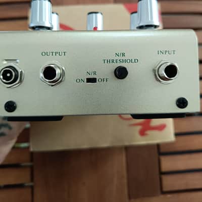 Maxon ROD 880 Real Overdrive 2000s - Silver image 4