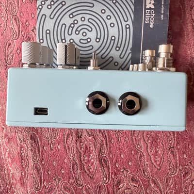 Chase Bliss Audio Blooper 2019 - Present - Blue image 5