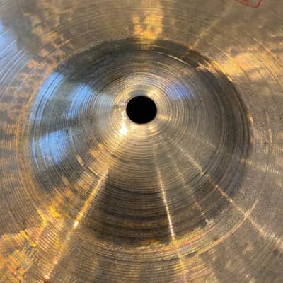 Paiste 15" 2002 Crash Cymbal 1980 - 2015 - Traditional image 2