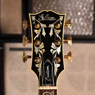 Gibson Custom Shop SJ200 Vine Natural 2015 image 3