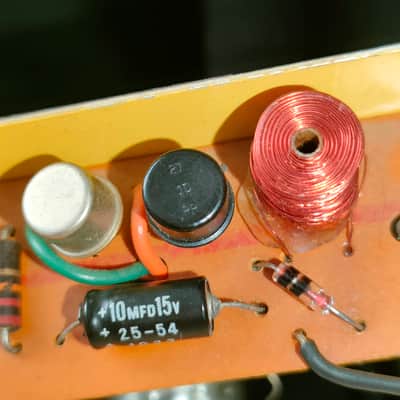I.W. Turner Inc. TIME Metronome 1970s Creators of Sonic Wave Theremin image 9