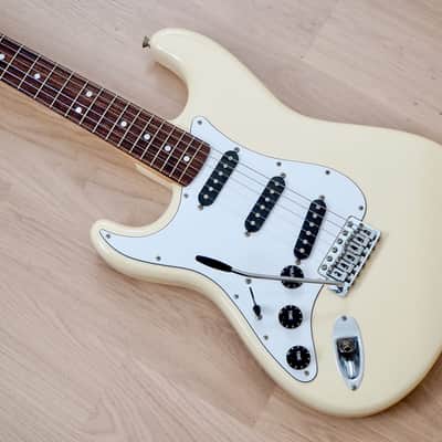 Fender ST-72 Stratocaster Reissue Left-Handed MIJ | Reverb