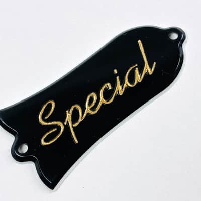 Gibson Special Truss Rod Cover. 80s/90s image 1