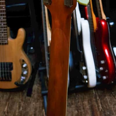 Claudio Menci Custom Electro Acoustic Guitar - Camden Guitars 2022 image 5