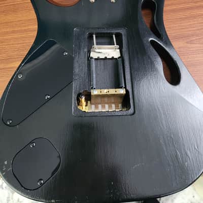 Ibanez PIA Body Replica with Gotoh 1996 Floyd Rose Tremolo Custom image 7