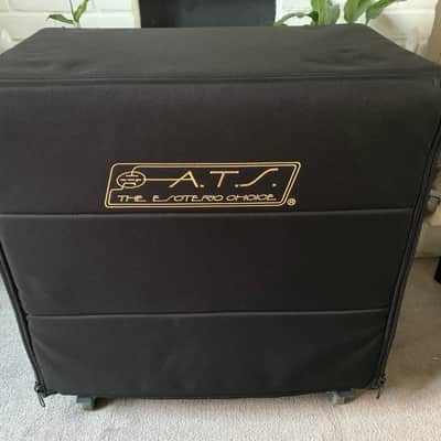 ATS BS2X10CH-T23 2x10 Bass Cab 800w 4ohm image 17