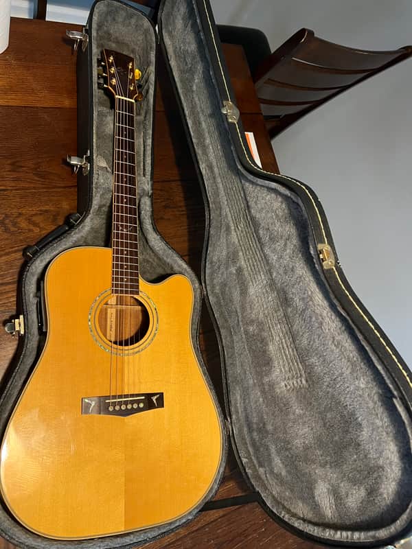 Ibanez Aw500 ECE 90s image 1