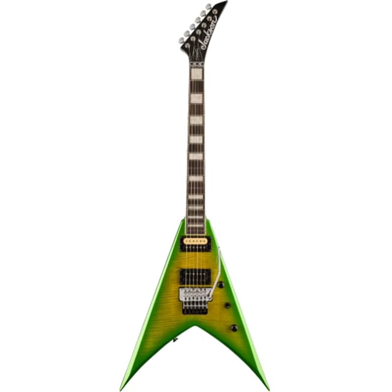 Jackson X Series Signature Scott Ian KVX King V, Rosewood Fingerboard, Baldini image 1