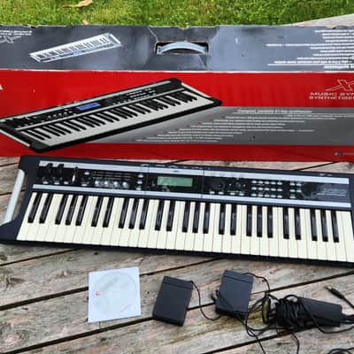 STUDIO SALE! Korg X-50 61 Key Synthesizer image 1