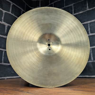 Zildjian 14" New Beat Hi‑Hat Bottom • Industry Standard • Bright + Defined • Player‑Grade Modded image 6