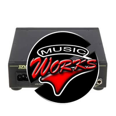 Dv Mark   Raw Dawg Eg Ii Eric Gales 300 W Head image 2