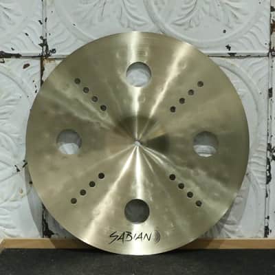 Sabian Stratus Zero Crash Cymbal 18in (1152g) Bild 2