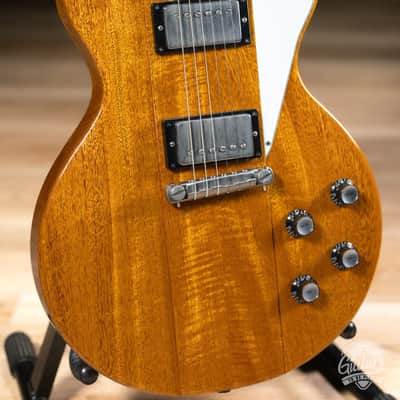 Ivison Dakota Standard Korina w/ Mahogany Neck & '59 PAF Set – Natural Tint image 3