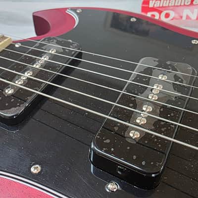 Epiphone SG Classic P-90 Worn Cherry BRAND NEW P90 Pro Soapbar Soap Bar Pickups 60s 60's SlimTaper Neck Profile Satin Finish Electric Guitar image 7