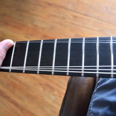 Kiesel CT6, Tiger Eye Flamed maple, HSC, 2017-2018 era, Player priced image 17