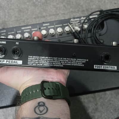 Boss Nextone Artist 80-Watt Plus GA-FC Footswitch image 6