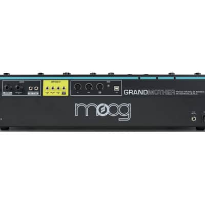 Moog Grandmother Semi-Modular Analog Keyboard Synthesizer [USED] image 5