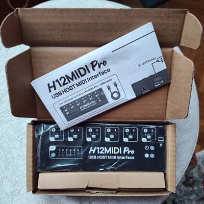 CME H12MIDI Pro 2026 - Comme neuf image 3