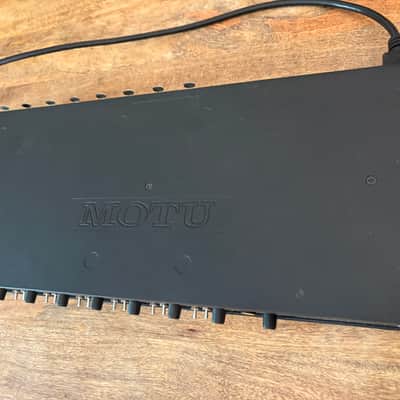 MOTU 8Pre Firewire Audio Interface 2000s - Black image 3