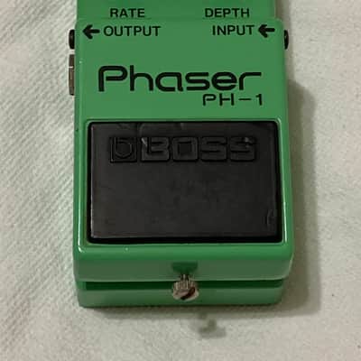Boss PH-1 Phaser 1980's image 1