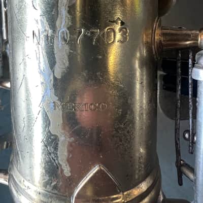 Evette Alto sax image 9