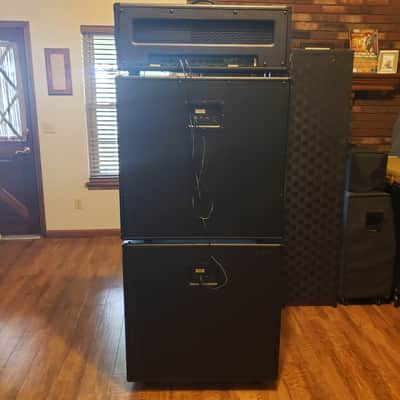 Dean Dime D100 2010 - Black tolex image 2