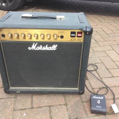 Marshall Model 5010 30-Watt 1x12 Master Lead Combo | Reverb