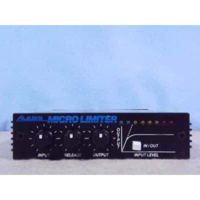Alesis Micro Limiter | Reverb
