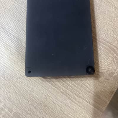 Ampeg SCR‑DI Bass DI Preamp with Scrambler Overdrive 2010s - Black image 4