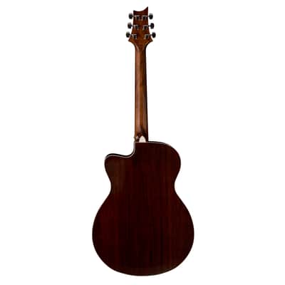 PRS SE A40 Angelus Cutaway A/E Guitar w/Fishman Sonitone - Natural - Open Box image 8