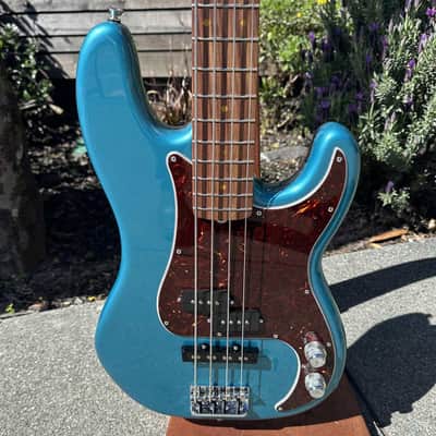 Fender Mod Shop PJ Bass w/ Case (Pre-Owned) image 1
