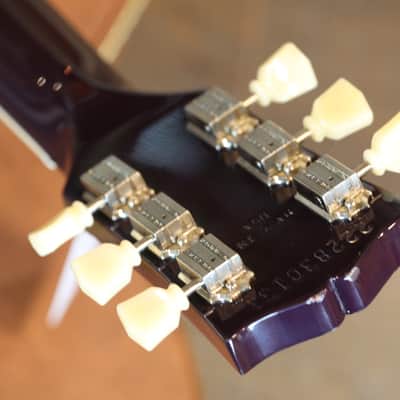 2023 Gibson ES-335 Semi-Hollow Electric Guitar Figured Blueberry Burst + OHSC image 20