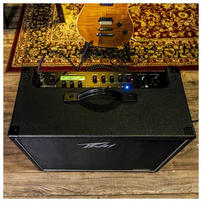 Peavey VYPYR® X3 Guitar Modeling Amp image 7