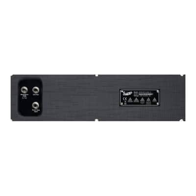 Supro Delta King 12 1 x 12-inch 15-watt Tube Combo Amp - Black and Black image 7