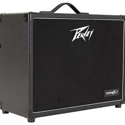 Peavey Vypyr X1 20-Watt 1x8" Digital Modeling Guitar Combo 2021 - Present - Black image 3