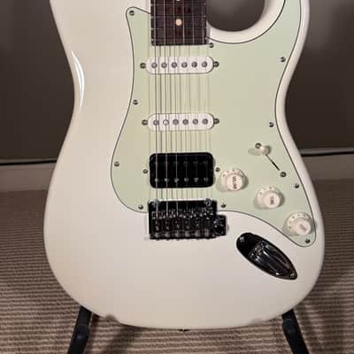 Suhr Classic S Custom 2025 - Olympic White image 1