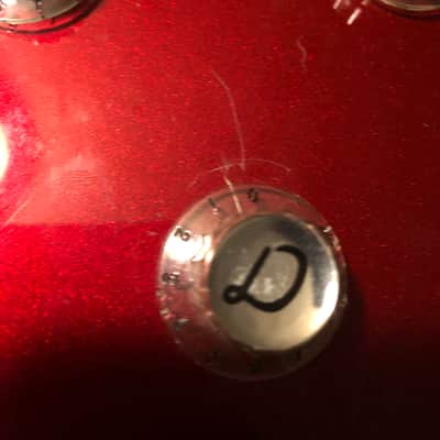 DeArmond M-72 Crimson Red image 6