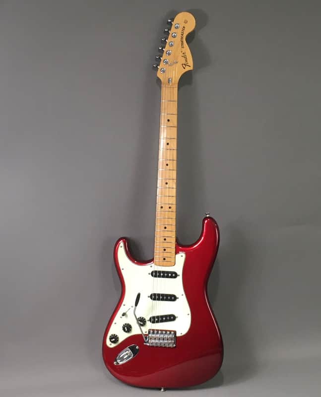 Fender ST-72 Stratocaster Reissue Left-Handed MIJ | Reverb