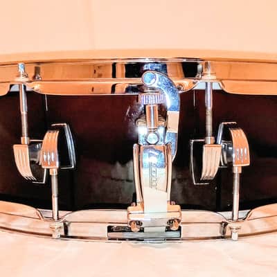 LUDWIG ROCKER ELITE SNARE DRUM - FADE LACQUER - FREE SHIP TO C-USA! image 6