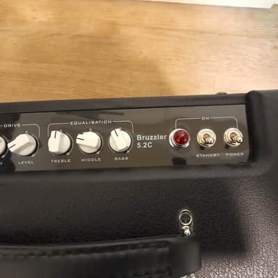 Bruzzler 5.2C All Tube Guitar Amp image 4
