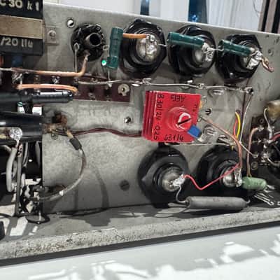 Neumann NN48 Power Supply for M49 – Fully Serviced, Restored & Calibrated 1952 - 1974 - image 11