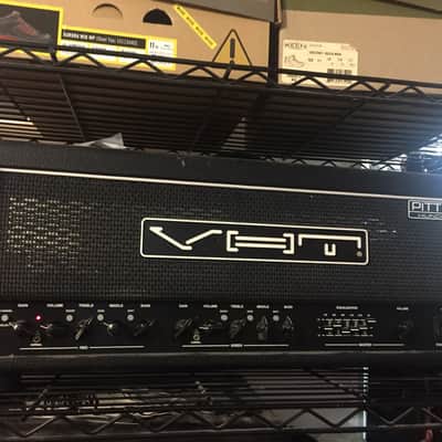 VHT Pitbull CL100 Black image 3