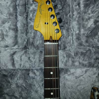 Fender American Professional II Jazzmaster Left-Handed with Rosewood Fretboard 2020 - Present - Dark Night image 4