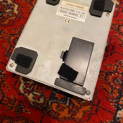 Akai Intelliphase 2000s - Metal image 5