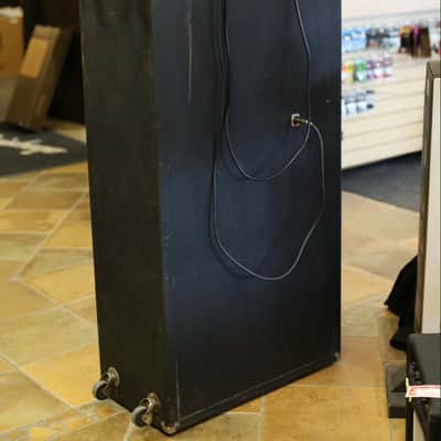 Acoustic 270 Bass Amp and 201 Cab image 7