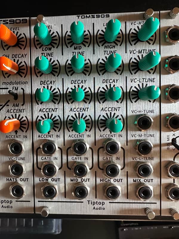 Tiptop Audio TOMS909