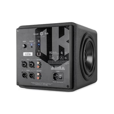 IK Multimedia iLoud Sub (IK Multimedia) (Subwoofer) (with calibration system) (Island/Island Sub) (DTM) image 7