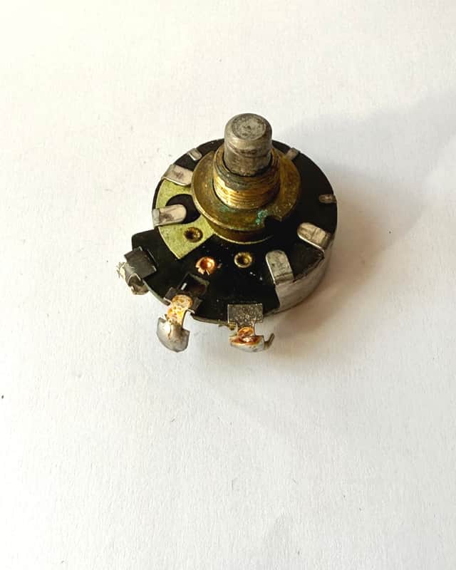 Stackpole Potentiometer